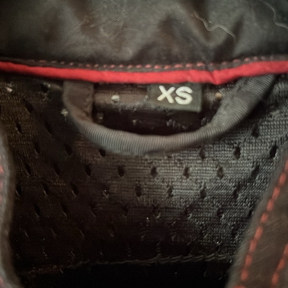 Ladies vintage Harley Davidson biker jacket. Size XS - Picture 5 of 7